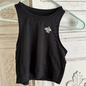 Run in Rabbit Crop Hop